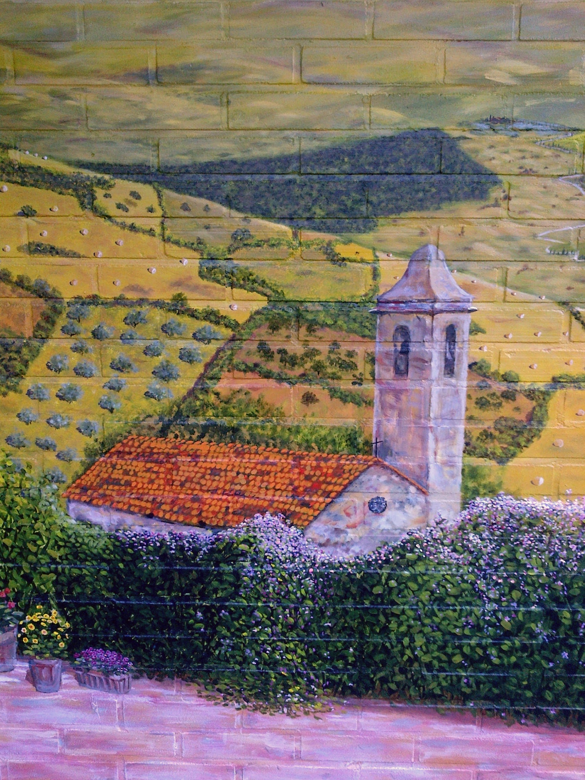 mural