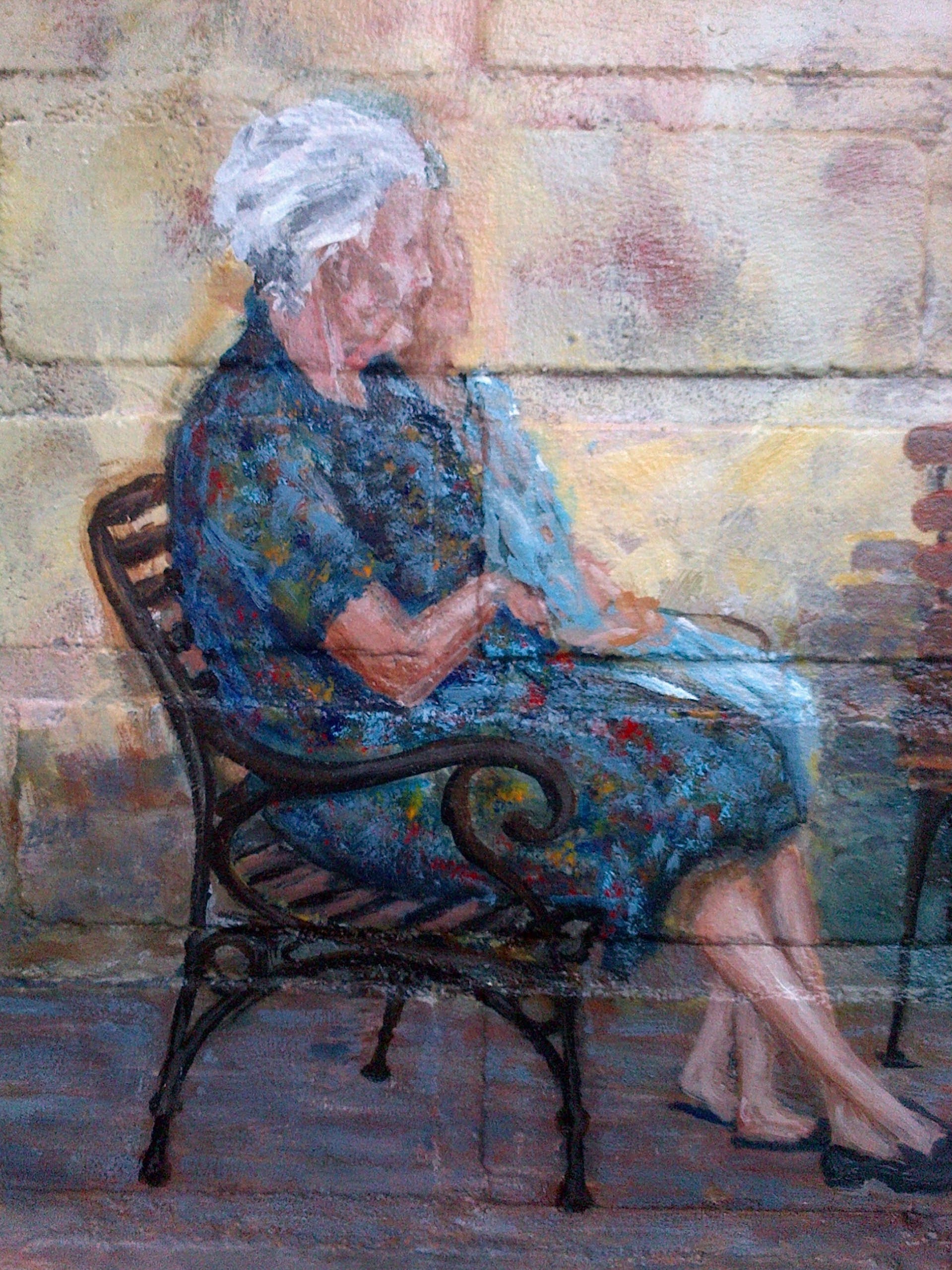 mural