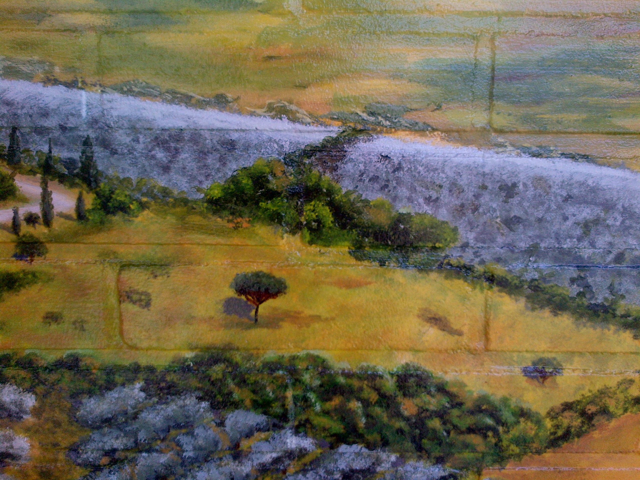 mural